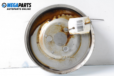 Belt pulley for Audi A4 Sedan B6 (11.2000 - 12.2004) 2.4, 170 hp