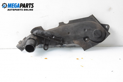 Air duct for Audi A4 Sedan B6 (11.2000 - 12.2004) 2.4, 170 hp