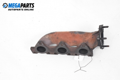 Exhaust manifold for Audi A4 Sedan B6 (11.2000 - 12.2004) 2.4, 170 hp