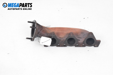 Exhaust manifold for Audi A4 Sedan B6 (11.2000 - 12.2004) 2.4, 170 hp