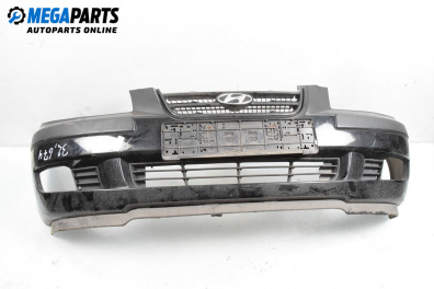 Bara de protectie frontala for Hyundai Matrix Minivan (06.2001 - 08.2010), hatchback, position: fața