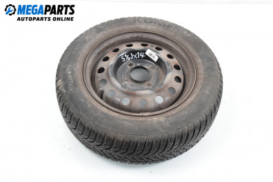 Pneu de rezervă for Hyundai Matrix Minivan (06.2001 - 08.2010) 14 inches, width 5.5 (Prețul este pentru 1 buc.)