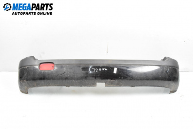 Rear bumper for Hyundai Matrix Minivan (06.2001 - 08.2010), hatchback