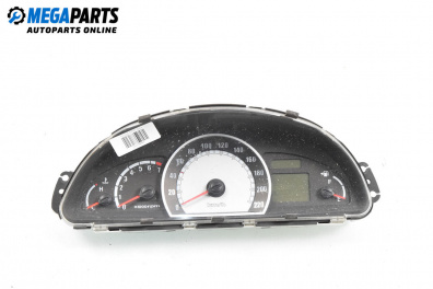 Instrument cluster for Hyundai Matrix Minivan (06.2001 - 08.2010) 1.6, 103 hp
