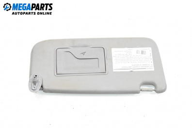 Sonnenblende for Hyundai Matrix Minivan (06.2001 - 08.2010), position: rechts