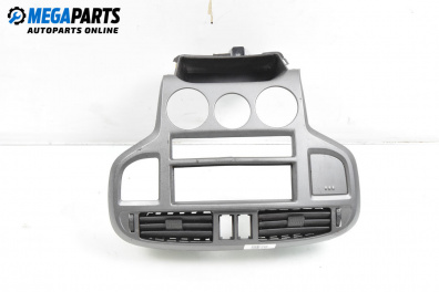 Central console for Hyundai Matrix Minivan (06.2001 - 08.2010)