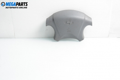 Airbag for Hyundai Matrix Minivan (06.2001 - 08.2010), 5 uși, hatchback, position: fața