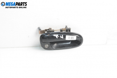 Outer handle for Hyundai Matrix Minivan (06.2001 - 08.2010), 5 doors, hatchback, position: front - right