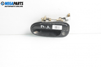 Mâner exterior for Hyundai Matrix Minivan (06.2001 - 08.2010), 5 uși, hatchback, position: stânga - fața