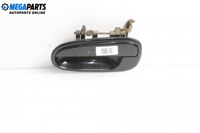 Mâner exterior for Hyundai Matrix Minivan (06.2001 - 08.2010), 5 uși, hatchback, position: stânga - spate