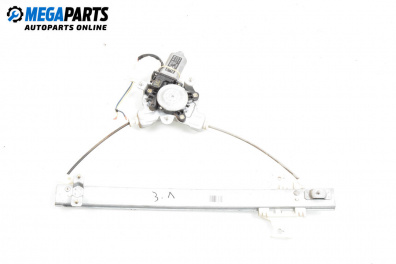 Electric window regulator for Hyundai Matrix Minivan (06.2001 - 08.2010), 5 doors, hatchback, position: rear - left