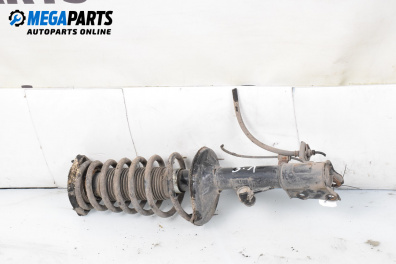 Amortizor McPherson for Hyundai Matrix Minivan (06.2001 - 08.2010), hatchback, position: stânga - spate