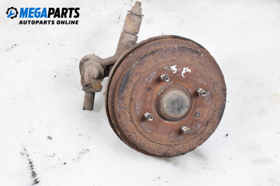 Knuckle hub for Hyundai Matrix Minivan (06.2001 - 08.2010), position: rear - right