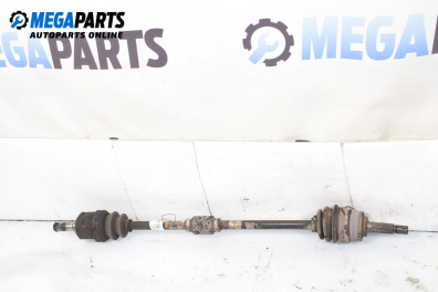 Driveshaft for Hyundai Matrix Minivan (06.2001 - 08.2010) 1.6, 103 hp, position: front - right