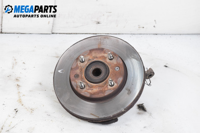 Knuckle hub for Hyundai Matrix Minivan (06.2001 - 08.2010), position: front - left