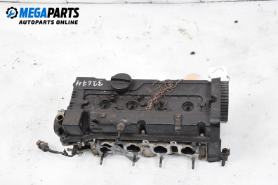 Engine head for Hyundai Matrix Minivan (06.2001 - 08.2010) 1.6, 103 hp
