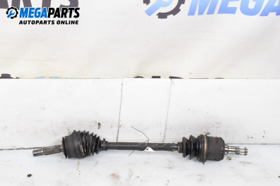 Driveshaft for Hyundai Matrix Minivan (06.2001 - 08.2010) 1.6, 103 hp, position: front - left