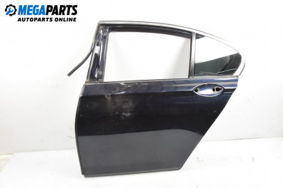 Ușă for BMW 7 Series F01 (02.2008 - 12.2015), 5 uși, sedan, position: stânga - spate