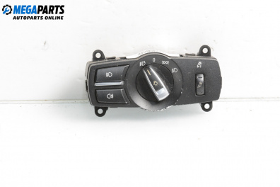 Lights switch for BMW 7 Series F01 (02.2008 - 12.2015)