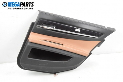 Türverkleidung for BMW 7 Series F01 (02.2008 - 12.2015), 5 türen, sedan, position: rechts, rückseite