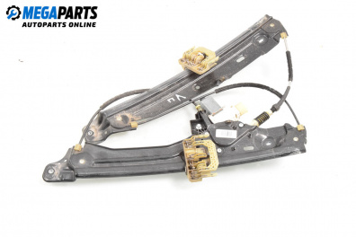 Macara electrică geam for BMW 7 Series F01 (02.2008 - 12.2015), 5 uși, sedan, position: stânga - fața