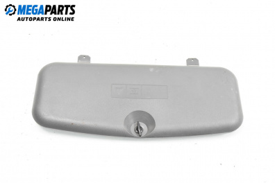 Boot lid plastic cover for BMW 7 Series F01 (02.2008 - 12.2015), 5 doors, sedan