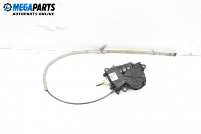 Actuator încuietoare ușă for BMW 7 Series F01 (02.2008 - 12.2015), 5 uși, position: dreapta