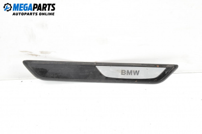 Door sill scuff for BMW 7 Series F01 (02.2008 - 12.2015), 5 doors, sedan, position: rear - right