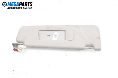 Sun visor for BMW 7 Series F01 (02.2008 - 12.2015), position: right