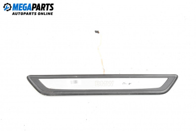 Door sill scuff for BMW 7 Series F01 (02.2008 - 12.2015), 5 doors, sedan, position: front - right