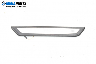 Door sill scuff for BMW 7 Series F01 (02.2008 - 12.2015), 5 doors, sedan, position: front - left