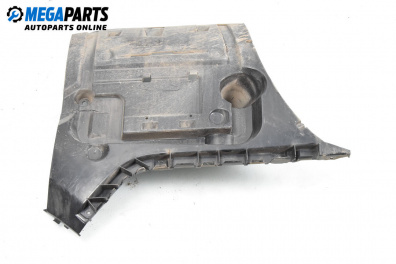 Suport bară de protecție for BMW 7 Series F01 (02.2008 - 12.2015), sedan, position: stânga - spate