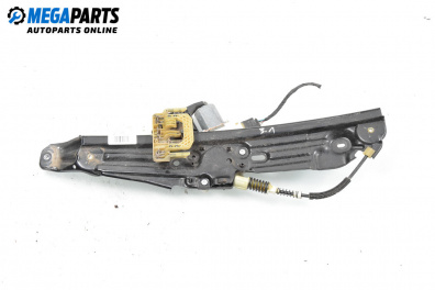 Macara electrică geam for BMW 7 Series F01 (02.2008 - 12.2015), 5 uși, sedan, position: stânga - spate