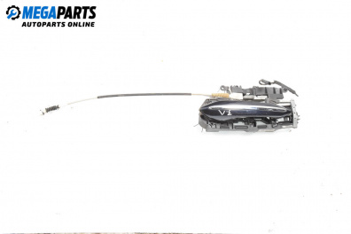 Außengriff for BMW 7 Series F01 (02.2008 - 12.2015), 5 türen, sedan, position: links, rückseite