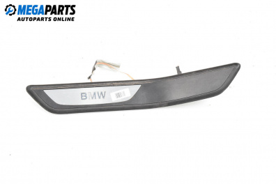 Door sill scuff for BMW 7 Series F01 (02.2008 - 12.2015), 5 doors, sedan, position: rear - right