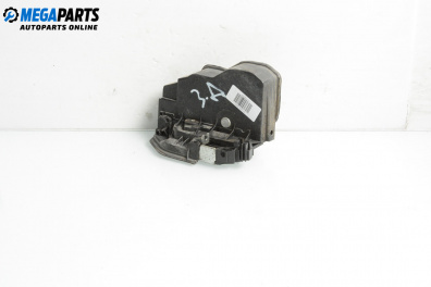 Schloss for BMW 7 Series F01 (02.2008 - 12.2015), position: rechts, rückseite