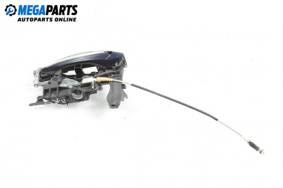 Mâner exterior for BMW 7 Series F01 (02.2008 - 12.2015), 5 uși, sedan, position: stânga - fața