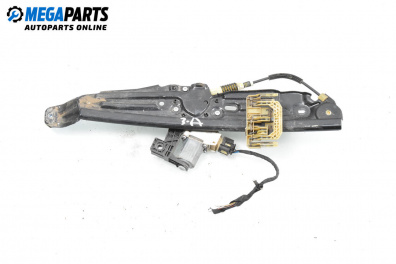 Macara electrică geam for BMW 7 Series F01 (02.2008 - 12.2015), 5 uși, sedan, position: dreaptă - spate