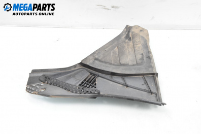 Windshield wiper cover cowl for BMW 7 Series F01 (02.2008 - 12.2015), 5 doors, sedan