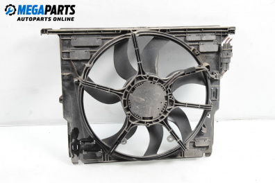 Ventilator radiator for BMW 7 Series F01 (02.2008 - 12.2015) 730 d, 245 hp