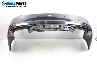 Stoßfänger hinten for BMW 7 Series F01 (02.2008 - 12.2015), sedan