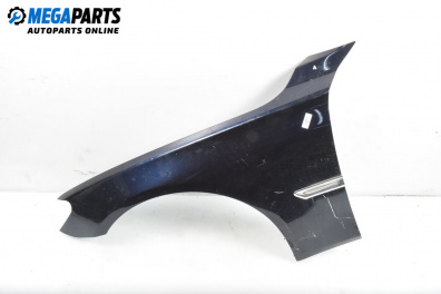 Fender for BMW 7 Series F01 (02.2008 - 12.2015), 5 doors, sedan, position: front - left