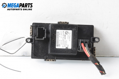 Blower motor resistor for BMW 7 Series F01 (02.2008 - 12.2015), № 91779413