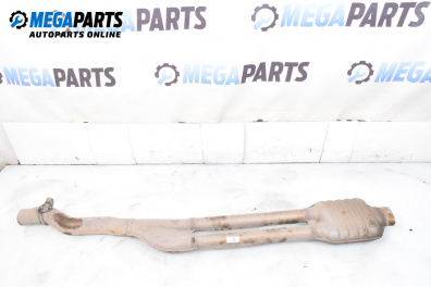 Tobă de eșapament for BMW 7 Series F01 (02.2008 - 12.2015) 730 d, 245 hp