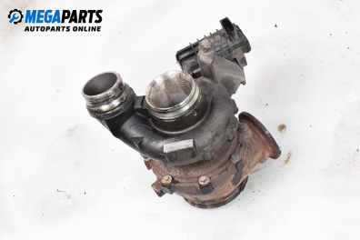 Turbo for BMW 7 Series F01 (02.2008 - 12.2015) 730 d, 245 hp, № 7 799 753 Е 05