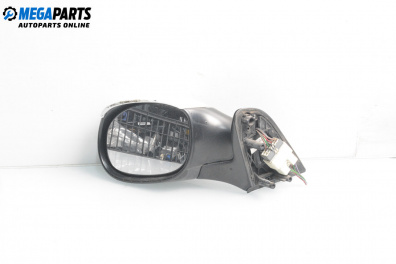 Oglindă for Citroen Xsara Picasso (09.1999 - 06.2012), 5 uși, monovolum, position: stânga