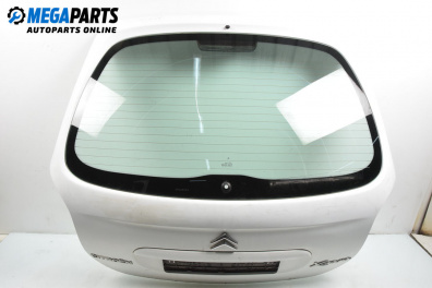 Heckklappe for Citroen Xsara Picasso (09.1999 - 06.2012), 5 türen, minivan, position: rückseite
