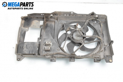 Kühlerlüfter for Citroen Xsara Picasso (09.1999 - 06.2012) 1.6, 95 hp