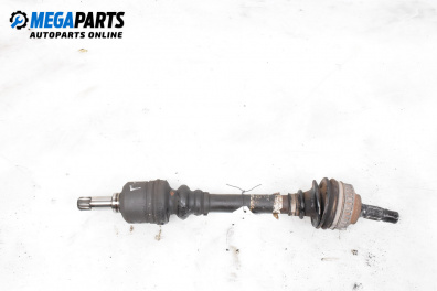 Driveshaft for Citroen Xsara Picasso (09.1999 - 06.2012) 1.6, 95 hp, position: front - left