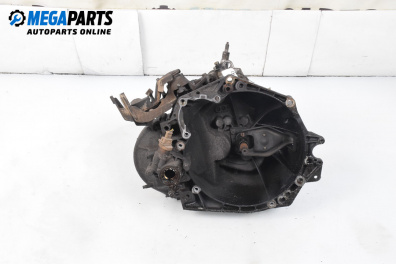  for Citroen Xsara Picasso (09.1999 - 06.2012) 1.6, 95 hp